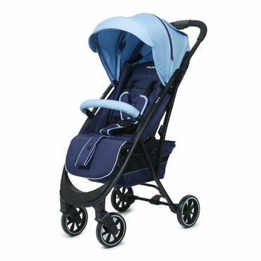 Коляска прогулочная Babyton Active Blue E52 33490₽