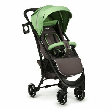 Коляска прогулочная Babyton Active Green E52 33490₽