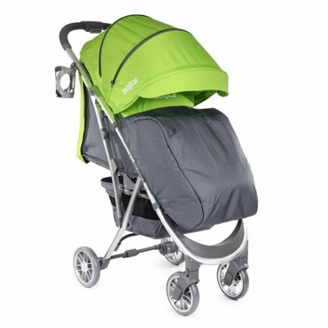 Коляска прогулочная Babyton Active Green E52 23190₽
