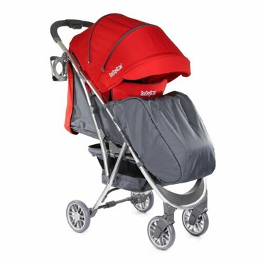 Коляска прогулочная Babyton Active Red E52 23190₽