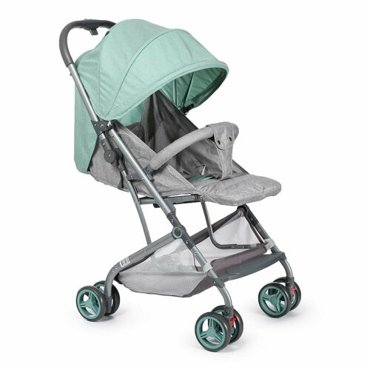Коляска прогулочная Babyton Click Green WLX217 17990₽