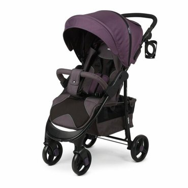 Коляска прогулочная Babyton Comfort Plus Purple E03 30090₽
