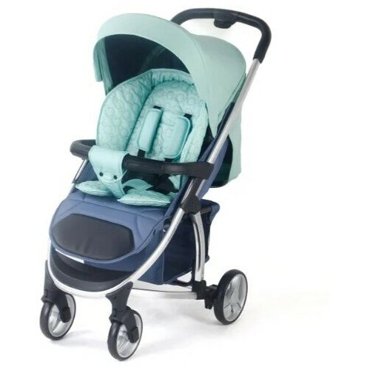 Коляска прогулочная Babyton Cosmo Green 12999₽