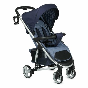 Коляска прогулочная Babyton Cosmo Navy Blue E50 36190₽