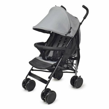Коляска прогулочная Babyton Ellipse Grey 12690₽