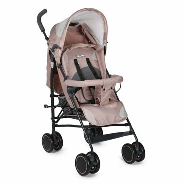 Коляска прогулочная Babyton Ellipse Pink FL2019 12690₽