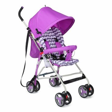 Коляска прогулочная Babyton Light Purple WLX101A 9990₽