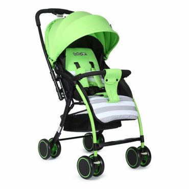 Коляска прогулочная Babyton Mobile Green WLX218 13990₽