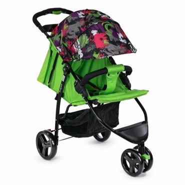Коляска прогулочная Babyton Rapid Green P100 13090₽