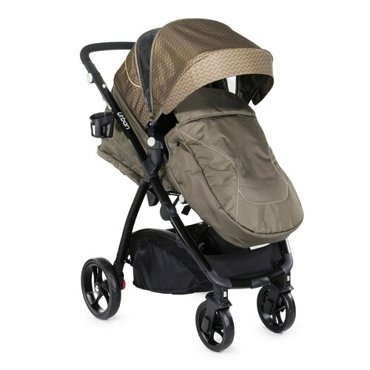 Коляска прогулочная Babyton Urban Brown N40 39690₽