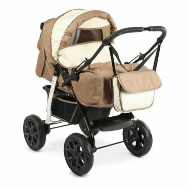 Коляска-трансформер Babyton Melly Brown 36790₽