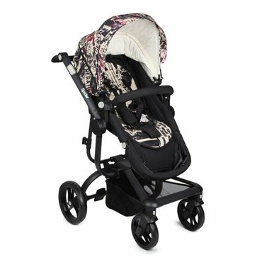 Коляска-трансформер Babyton Spider Beige 35190₽