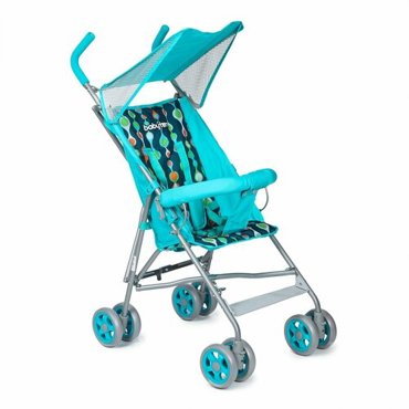 Коляска-трость Babyton Easy Blue WLX300 9590₽