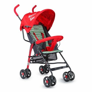 Коляска-трость Babyton Zoo Red FL801-C-3 8590₽