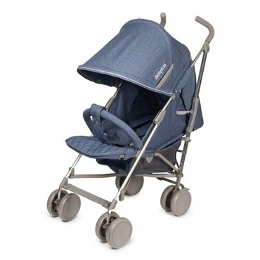 Прогулочная коляска Babyton Sport Blue melange 26890₽