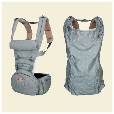 Хипсит Sinbii Premium Hipseat Infinity Set накидка от непогоды 21700₽