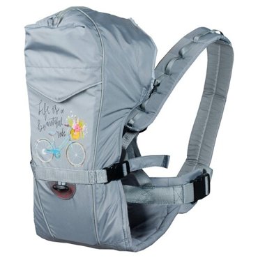 Рюкзак-кенгуру BabyActive Grace - бежевыйвелосипед 4190₽