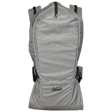 Рюкзак-кенгуру BabyActive Vikont серый 4190₽