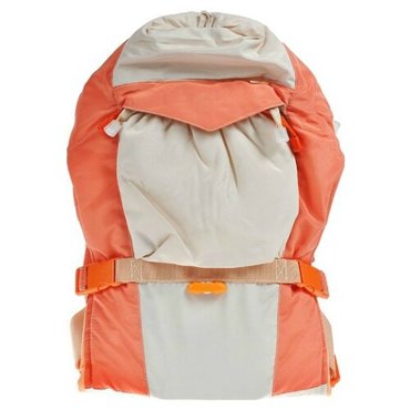 Рюкзак-кенгуру чудо-чадо BabyActive Lux - черный 3472₽