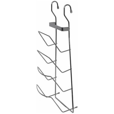 Полка для крышек Delinia 21x115x43 см сталь цвет хром 1962₽