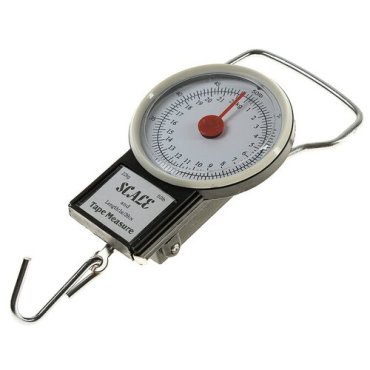 Весы механические безмен до 22 кг 419₽