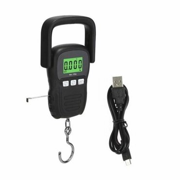 Весы ручные электронные для багажа 883₽