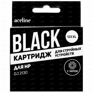 Картридж Aceline NS-F6V17AE черный 1748₽