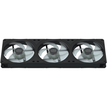 Комплект вентиляторов для корпуса Cooler Master MasterFan SF360R ARGB черный 5184₽