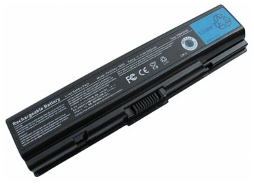 Для Toshiba Satellite A200-1HV 5200Mah Аккумуляторная батарея ноутбука 2340₽