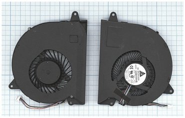Вентилятор кулер для ноутбука Asus U31 U31F U31J U31E U31JG U31JF U31S 4-pin 584₽