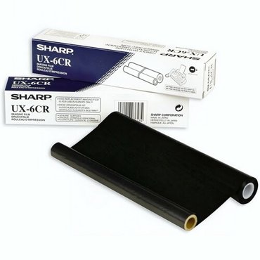 FO-6CRUX-6CR Термопленка SHARP для моделей FO-P510600A560A650 UX-P400A450 - 50 метров 165 страниц 373₽
