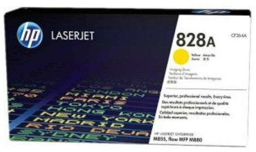 Фотобарабан Drum 828A цветной принтеры и мфу для CLJ Ent M855M880 CF364A 55114₽