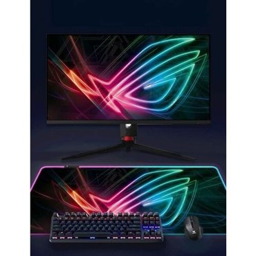 Игровой коврик для мыши с подсветкой 1101₽