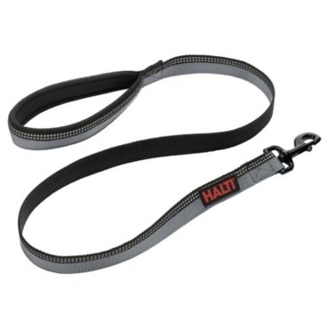 Поводок для собак Company of Animals HALTI Lead черный S 120х15см Великобритания 1910₽