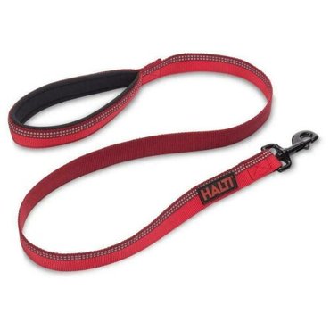 Поводок для собак Company of Animals HALTI Lead красный L 120х25см Великобритания 1914₽