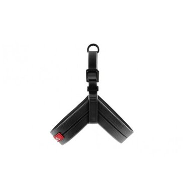 Ferribiella аксессуары Силиконовая шлейка Супер комфорт черная 4X54 см PETTORINA COCO FUN FLAT 4X54CM NERO HI770-N PETTORINA COCO FUN FLAT NERO 03 кг 47298 3235₽