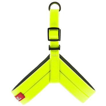 Шлейка для собак Ferribiella Супер комфорт 47297 желтый обхват груди 104 см 4028₽