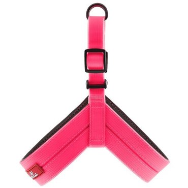 Ferribiella аксессуары Силиконовая шлейка Супер комфорт розовая 5X92 см PETTORINA COCO FUN FLAT 5X92CM ROSA HI773-RA PETTORINA COCO FUN FLAT 5X92CM ROSA 03 кг 47306 3814₽