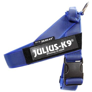 JULIUS-K9 шлейка для собак Ремни Color Gray IDC 2 67-97см 28-40кг синий 5998₽