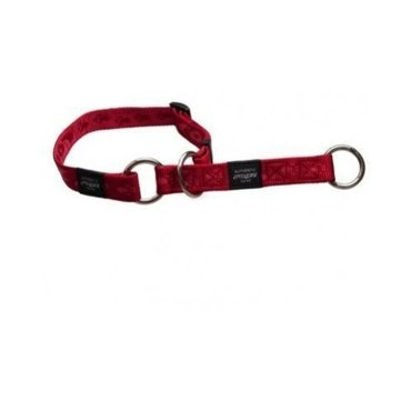 Полуудавка Rogz Alpinist строгая красная XL 43-70см ширина 25см 48235 1185₽