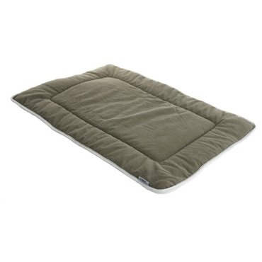 Rogz Подстилка двусторонняя для собак серии Lounge Pod Mat размер M 830х560х25 мм оливковый 4020₽