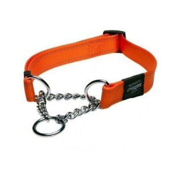 Rogz Utility строгая оранжевый XL 43-70см ширина 25см 47719 1061₽