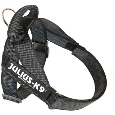 Шлейка JULIUS-K9 Belt harness Color Gray 1 черный 4394₽