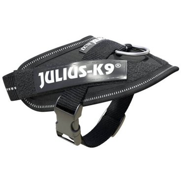 Шлейка JULIUS-K9 IDC Powerharness Baby 1 черный XS 1790₽