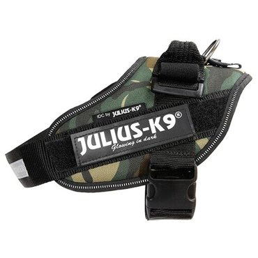 Шлейка JULIUS-K9 IDC Powerharness Mini-Mini синий 3721₽