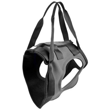 Шлейка JULIUS-K9 Rehabilitation-harnesses-hind S черный S 6202₽