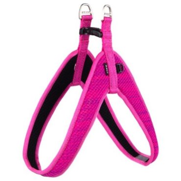 Rogz Шлейка разъемная серия Utility размер S обхват 41 см ширина 16 см синий FAST- FIT HARNESS SJQ41B FAST- FIT HARNESS 007 кг 34456 1148₽