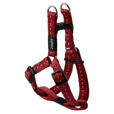 Rogz Шлейка разъемная серия Utility размер S 27-38см ширина 11 см фиолетовый STEP IN HARNESS SSJ14E STEP IN HARNESS 003 кг 47405 884₽