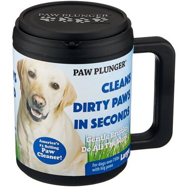 Лапомойка Paw Plunger большая 600 мл 600 г 4063₽