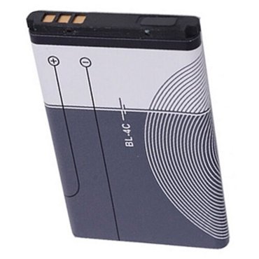 Аккумулятор BL-4C для Nokia 1202 1203 1661 1662 2220 slide 2650 2652 2690 3500 classic 5100 6100 6101 6103 6125 6131 6136 6170 6260 6300 6300i 6301 7270 7610 X2 449₽